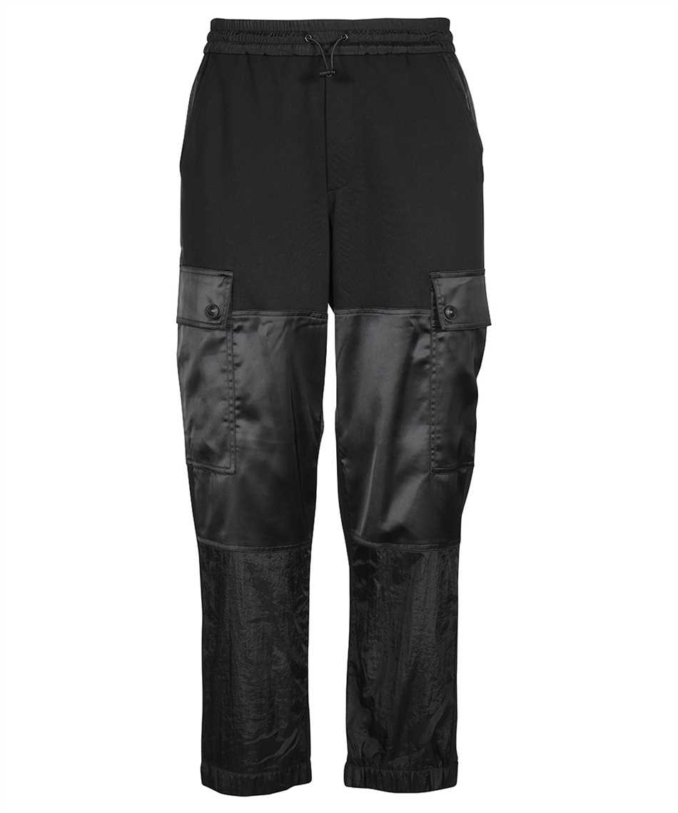 Versace Jeans Couture 74GAAD08 CQQ5D Pantalone 1