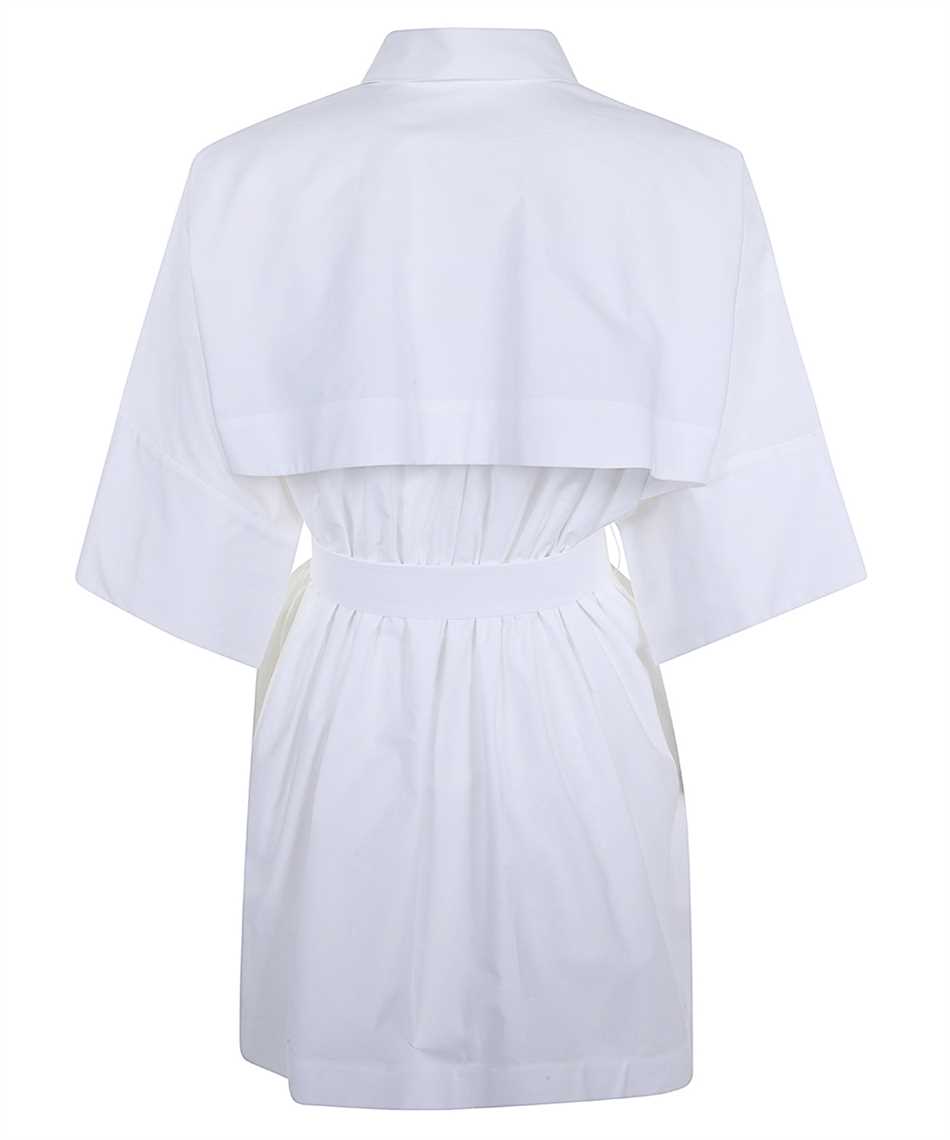 Givenchy BW22NE1634 CINCHED WAIST SHIRT Abito 2