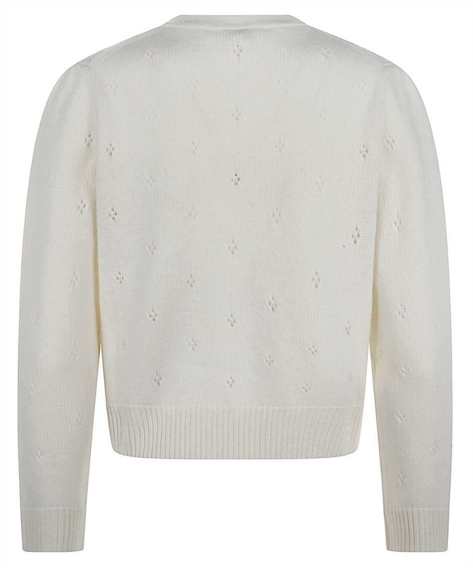 Chlo� CH25WMP08590 JACQUARD LOGO Maglia 2