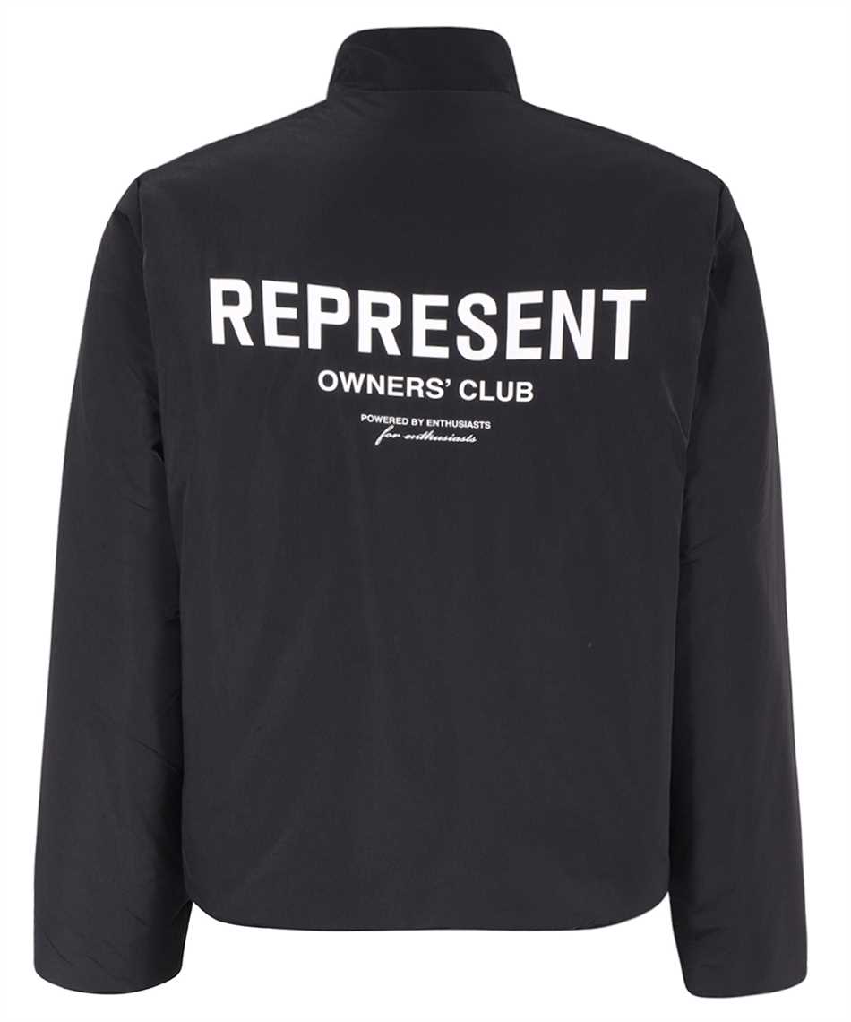 Represent MP1006 OWNERS CLUB PUFFER Giacca 2