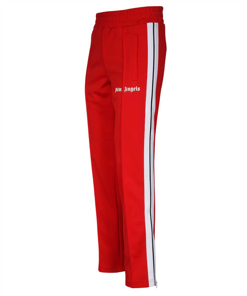 Palm Angels PMCJ001C99FAB001 CLASSIC TRACK Pantalone Rosso