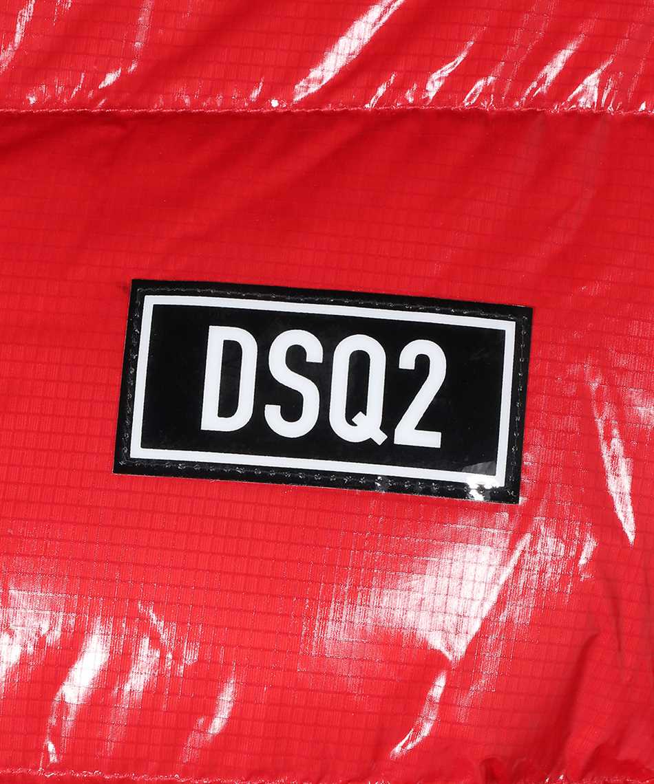 Dsquared2 S75AM0902 S54056 ROCK YOUR ROAD HOODED Jacket 3