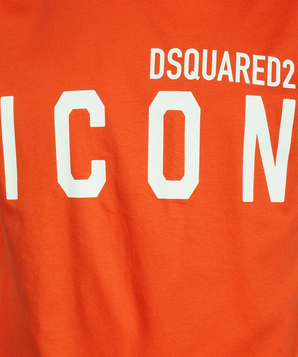 Dsquared2 S79GC0003 S23009 ICON T-shirt 3