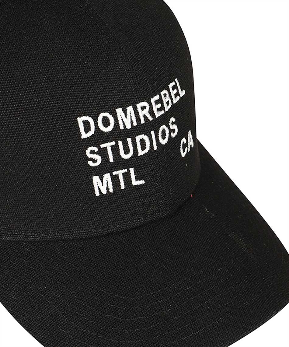 Domrebel STAFF BASEBALL COTTON Cap 3