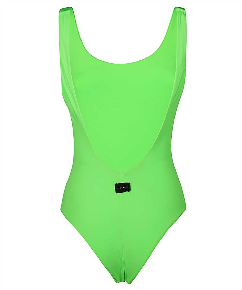 John Richmond UWP20027CO ONGREEN_FLUO Costume da bagno Verde