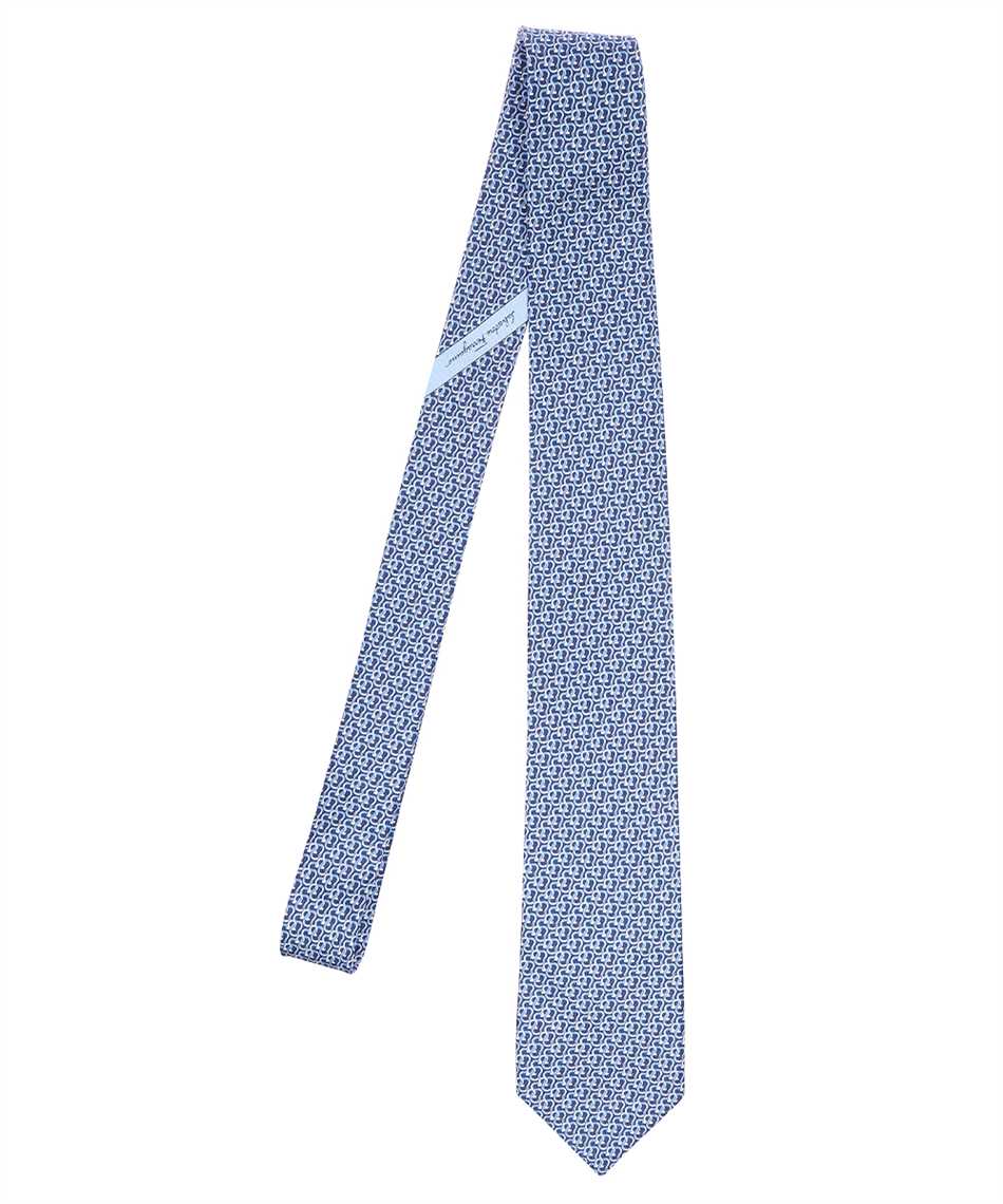 Salvatore Ferragamo 350720 Krawatte 1