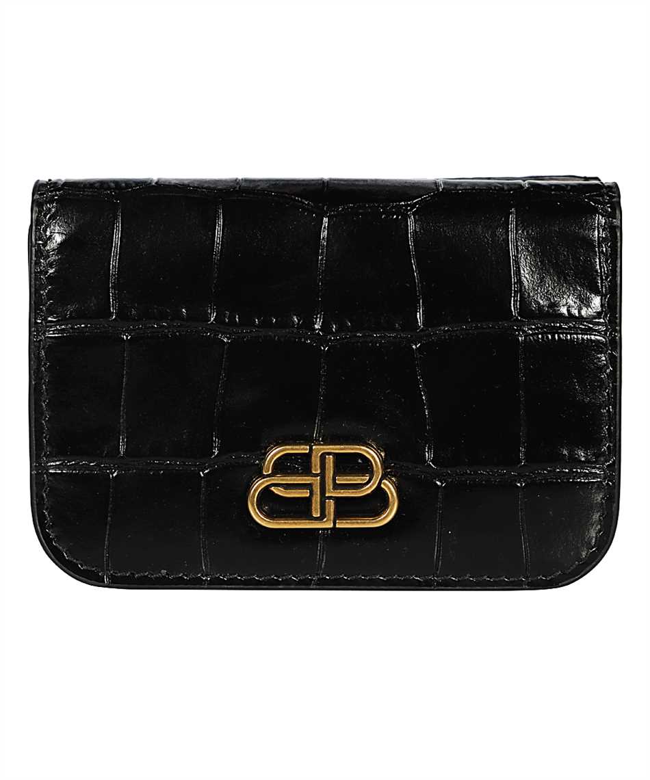 balenciaga bb wallet