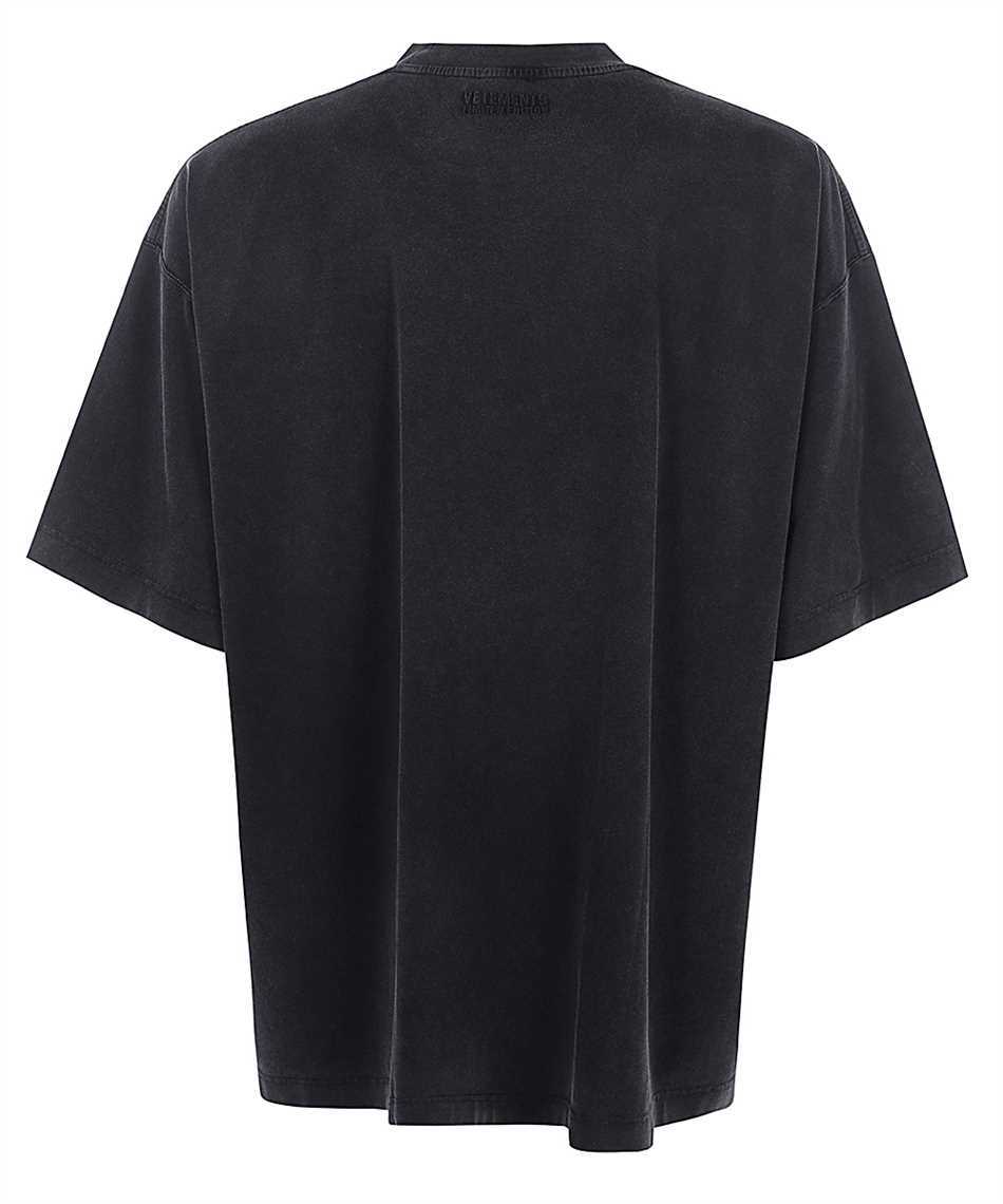 Vetements UA65TR250L LIMITED EDITION LOGO T-shirt 2