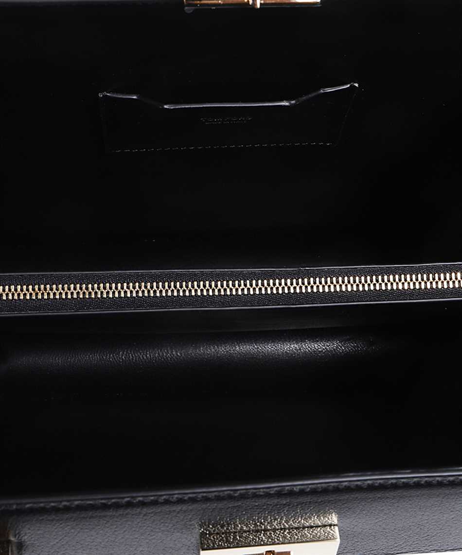 Tom Ford L1901 LGO033P SUPPLE GRAIN LEATHER Tasche 3