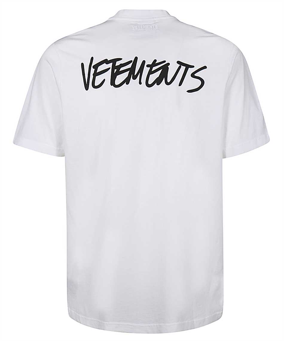 vetements shirt
