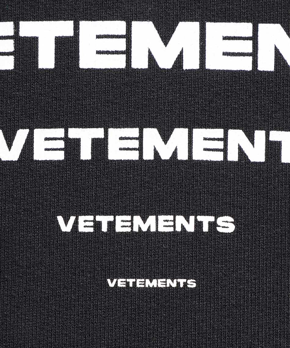 Vetements UE64HD120B Felpe 3