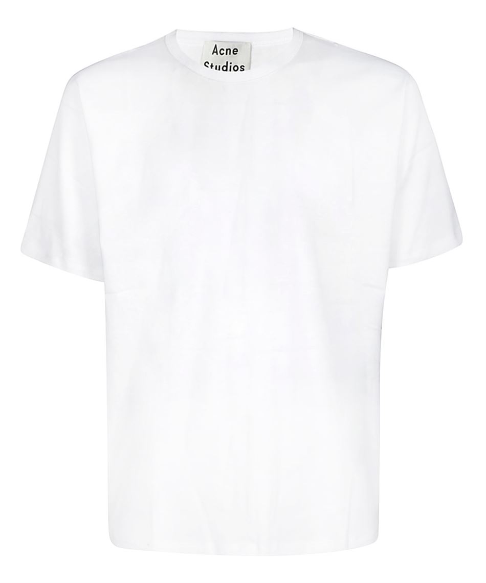 t shirt bianca oversize