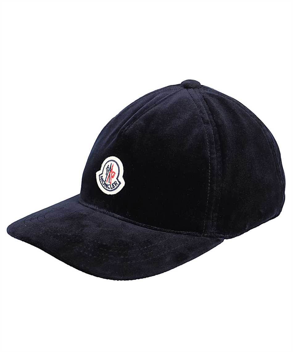 baseball cap moncler