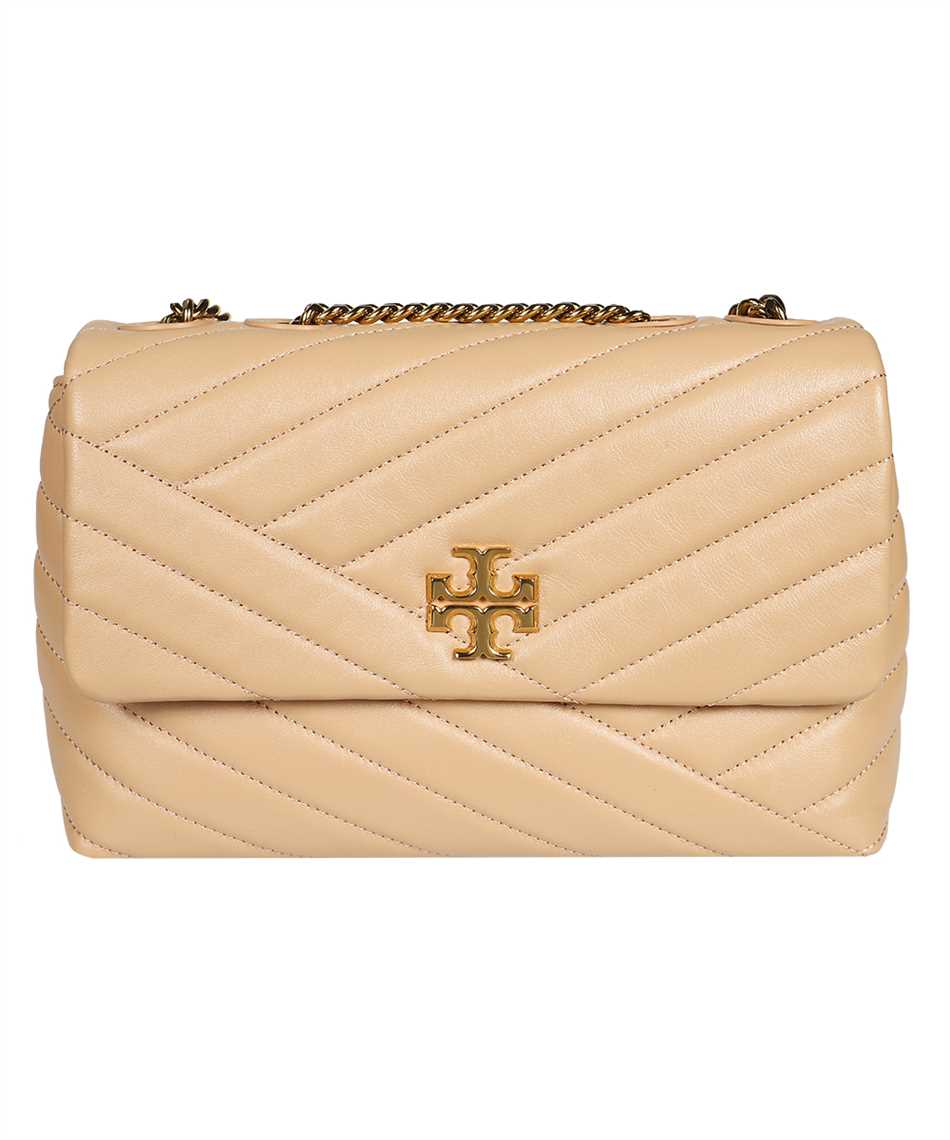 Tory Burch Kira Chevron Small Convertible Shoulder Bag