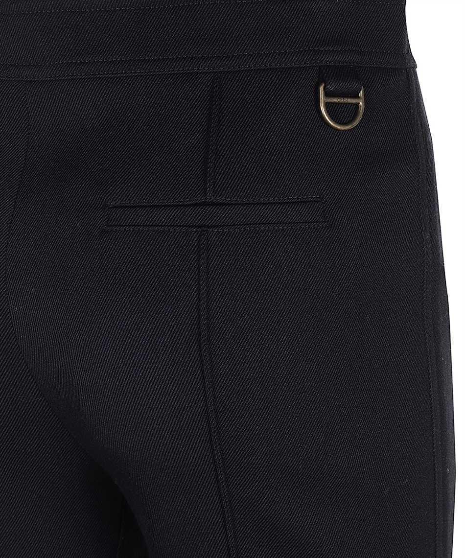 Chlo� CH25WPA03161 TAILORED STRAIGHT-LEG Jeans 3
