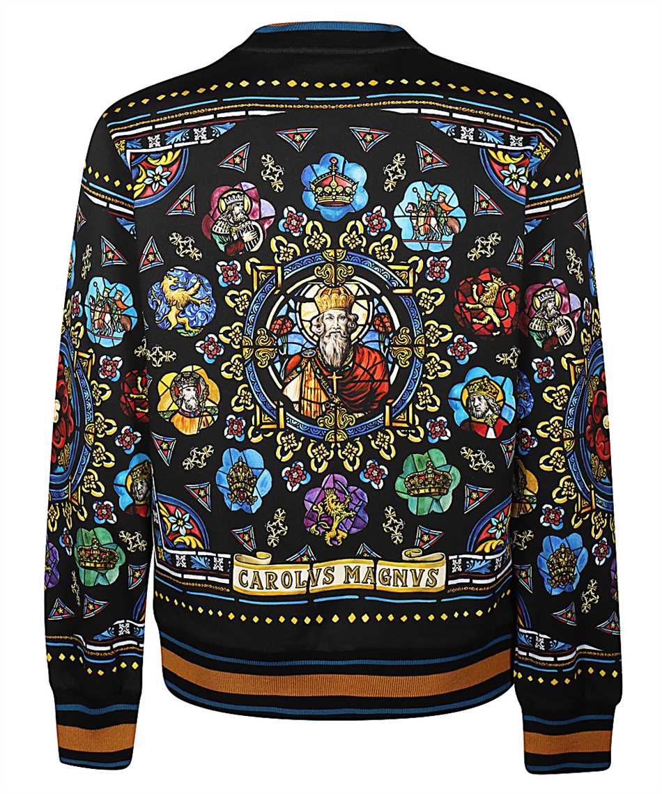 dolce and gabbana sweatshirt