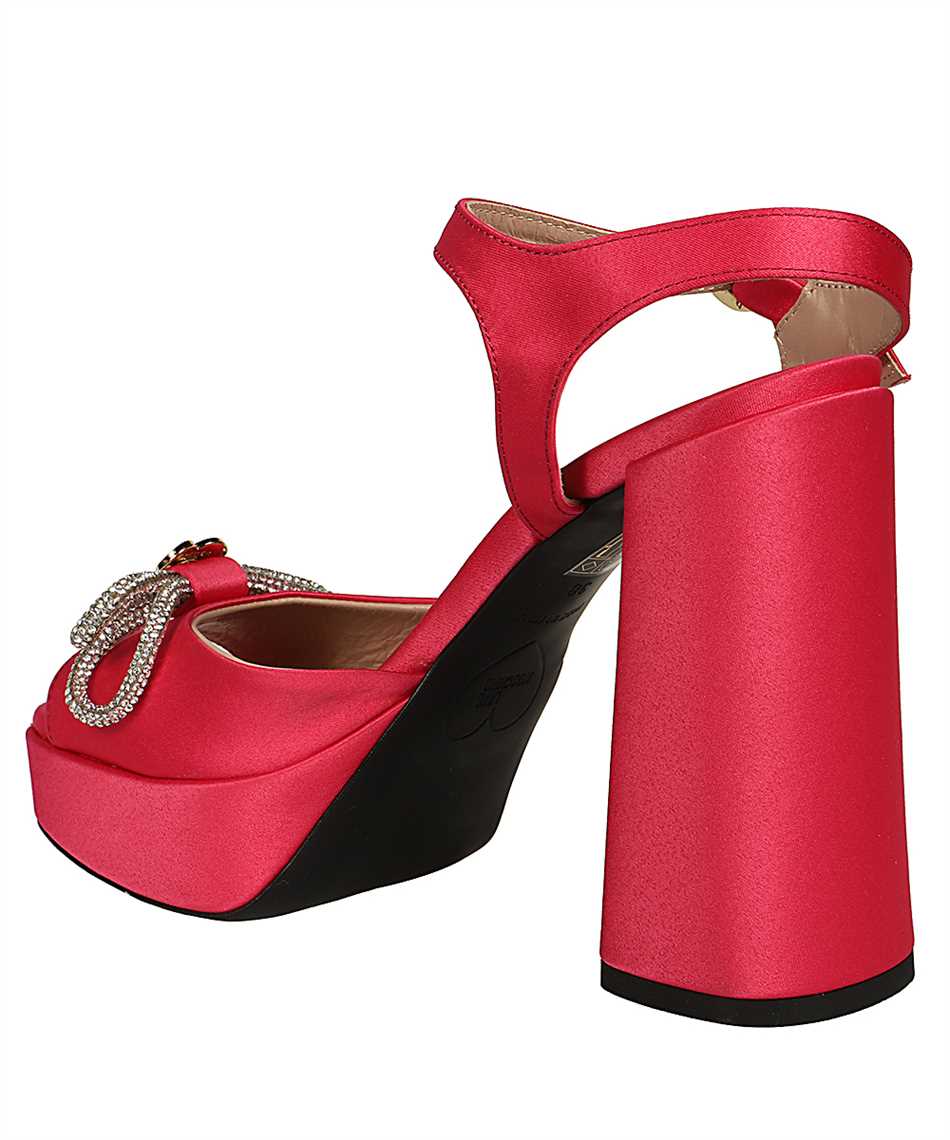 LOVE MOSCHINO JA1606CG1IJO Sandals 3