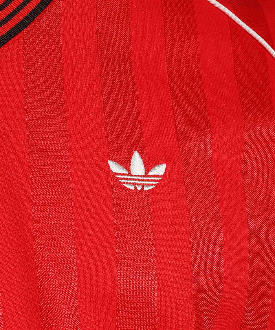 Adidas By Wales Bonner KG3626 Jacquard Jersey T-shirt 3