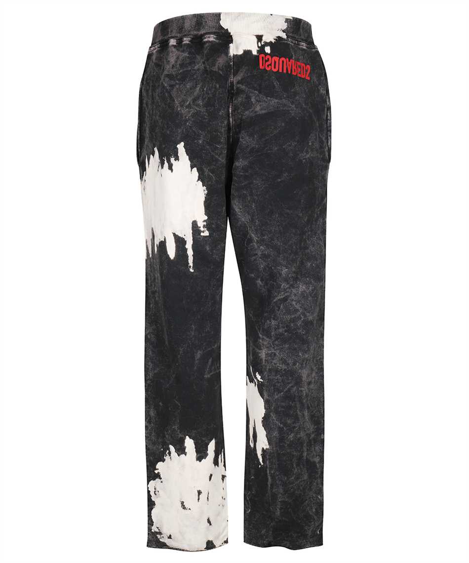 Dsquared2 S74KB0731 S25539 D2 REVERSE CHILL OUT Pantalone 2