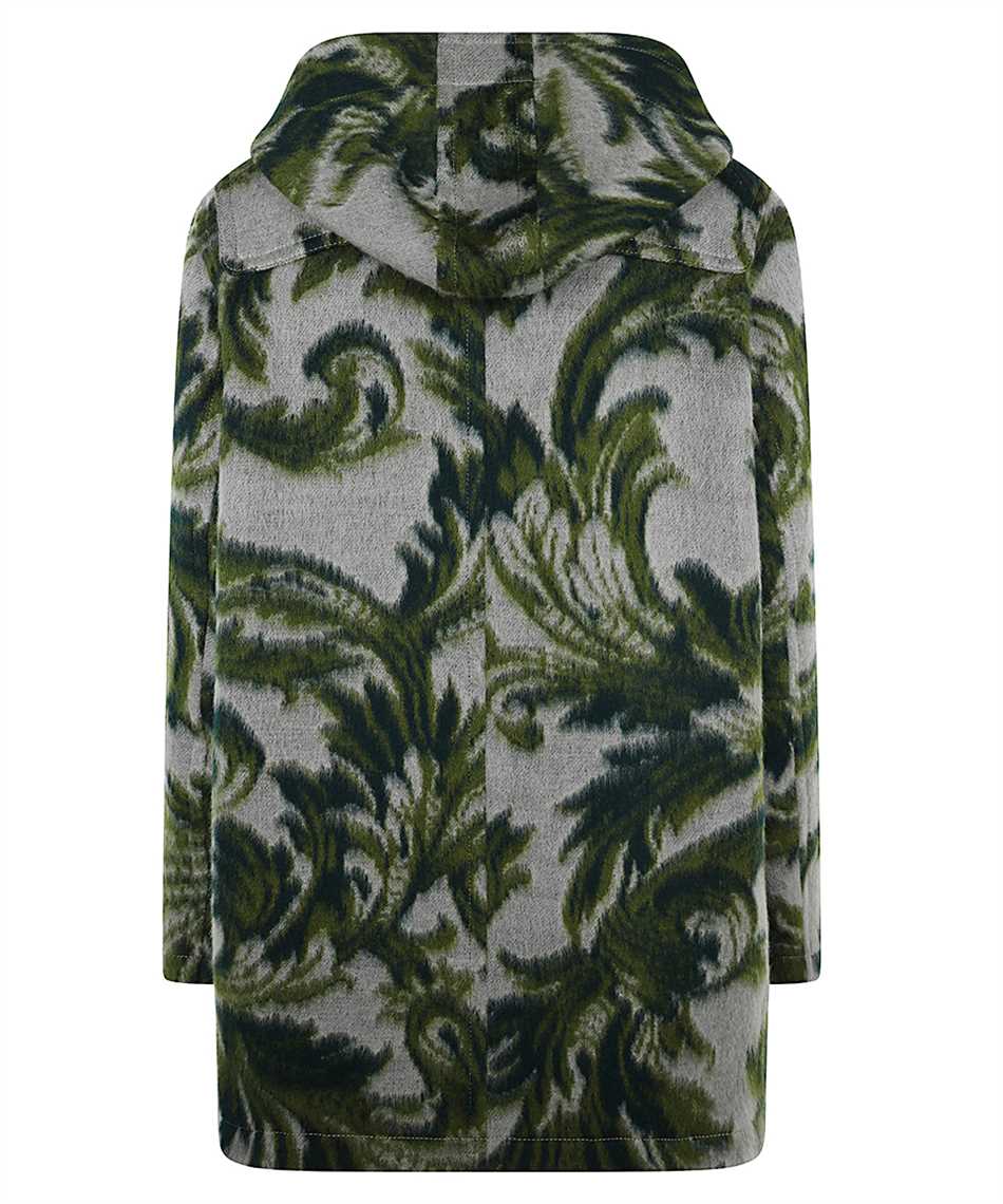 Etro WRBA0073 99TJB46 WOOL Jacke 2