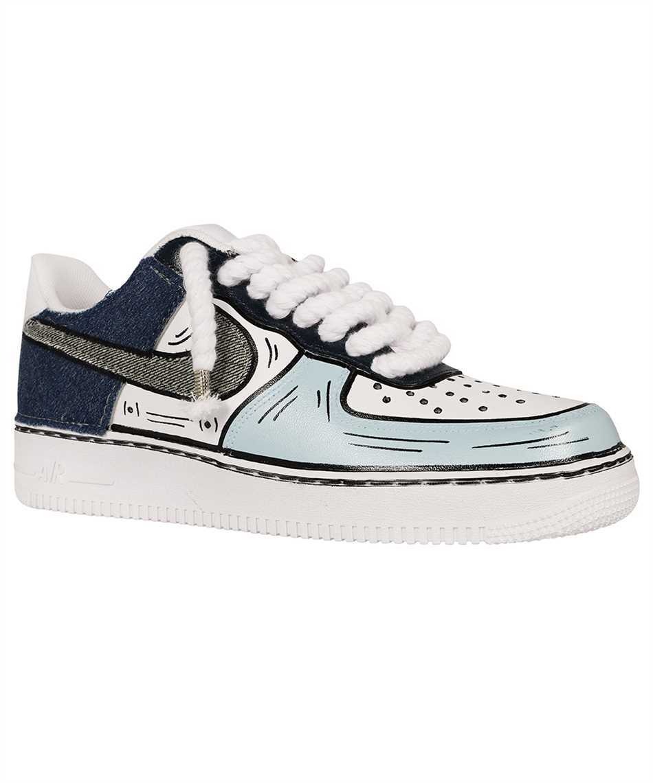 Seddys NIKE AF1 COMICS DENIM M Sneakers 2