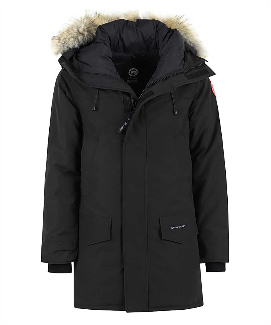 Canada Goose 2062M LANGFORD FUSION FIT Parka Black