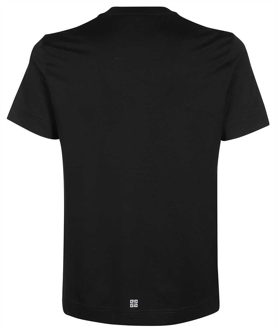 Givenchy BM716G3YA8 SLIM FIT T-Shirt 2