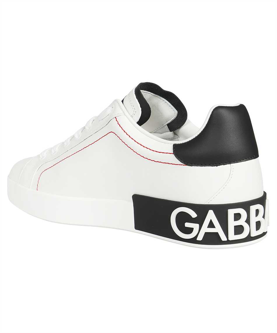 Dolce & Gabbana CS1760 AH526 CALFSKIN NAPPA PORTOFINO Sneakers 3