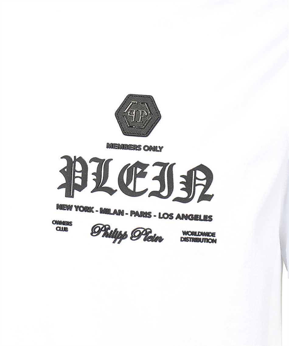 Philipp Plein SADC MTK6842 PJY002N T-shirt 3
