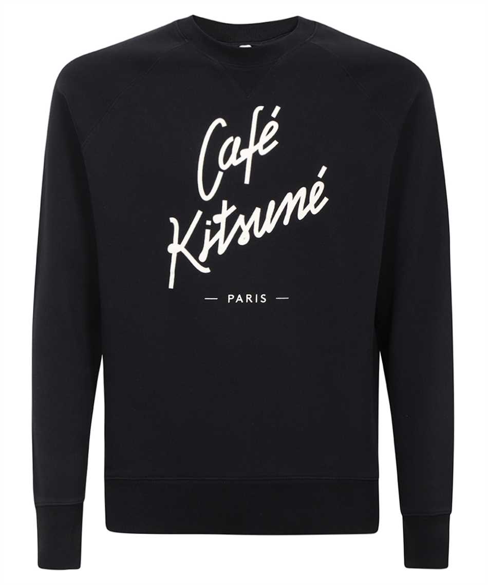 Cafè Kitsunè SPCKU00300 Sweatshirt 1