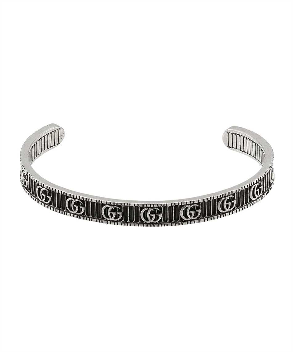 Gucci Jewelry Silver JWL YBA5519030010 GG MARMONT Bracelet 1
