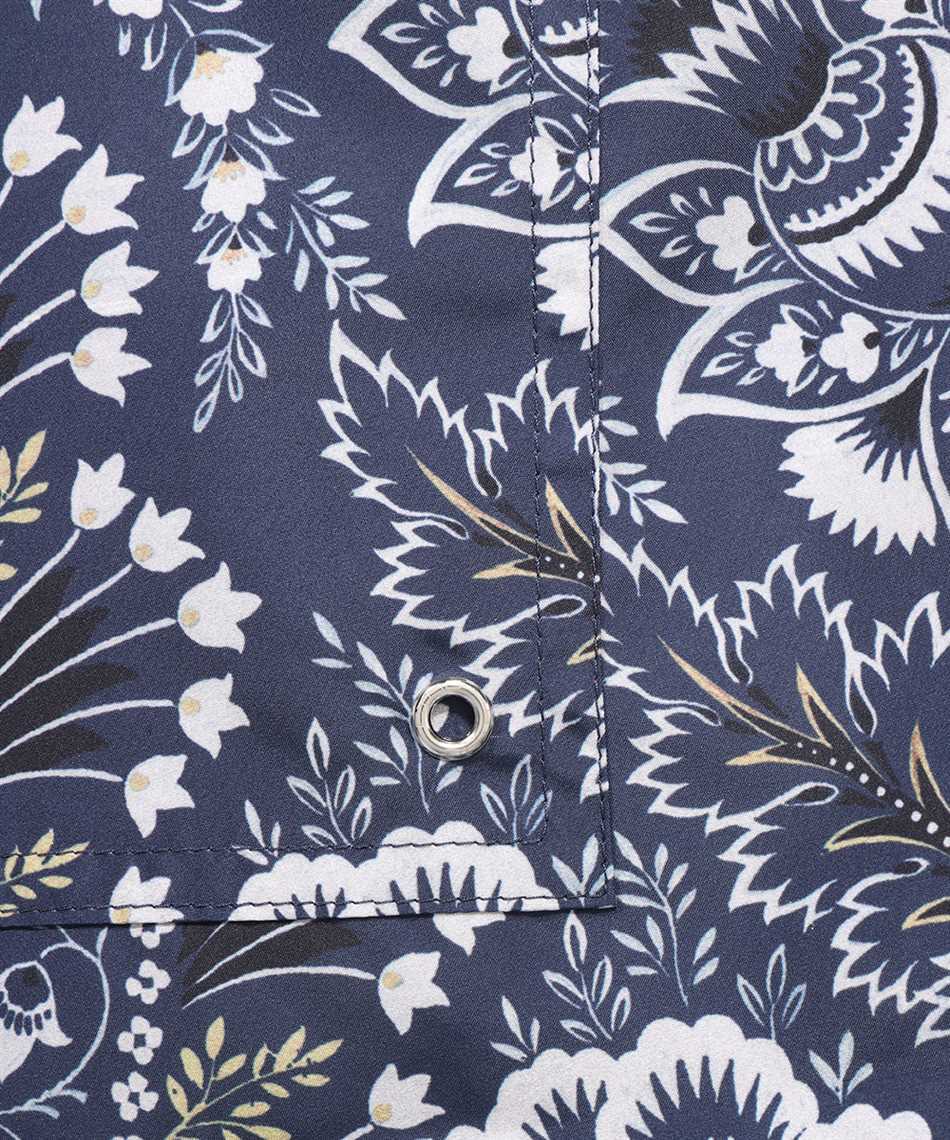 Etro MRPB000199SAS89X0883 FLORAL-PRINT Badeshorts 3
