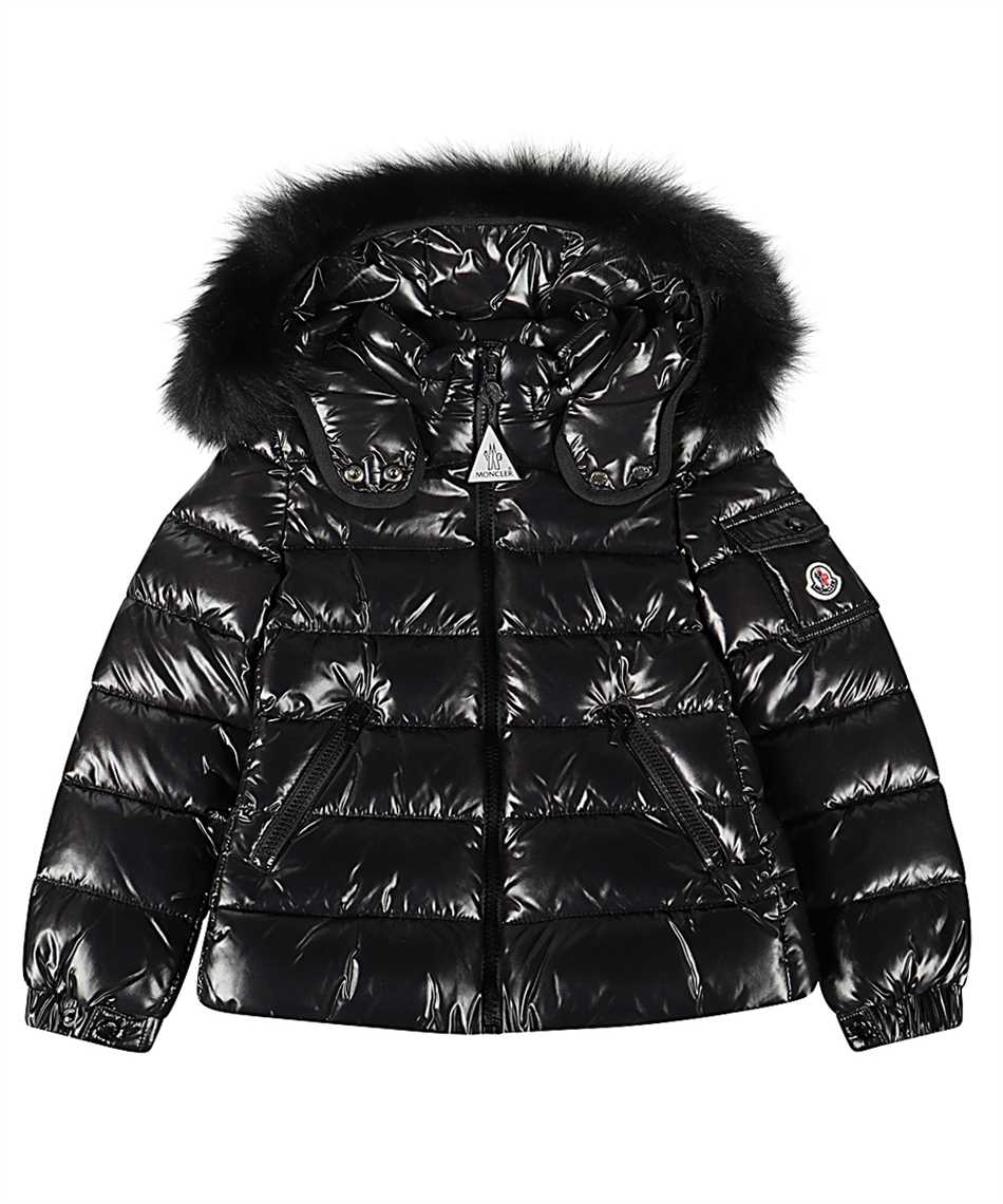 moncler bady fur
