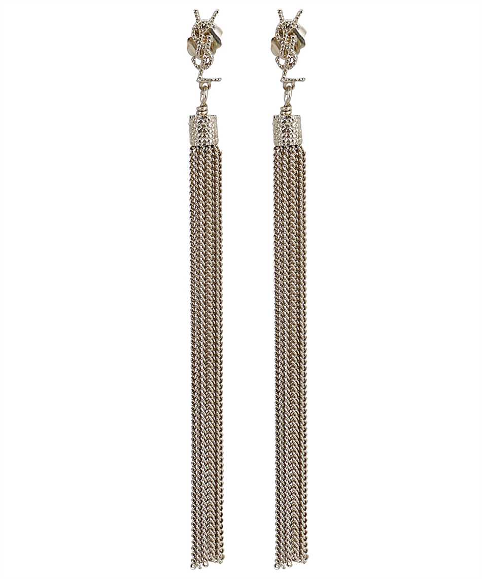 saint laurent loulou earrings