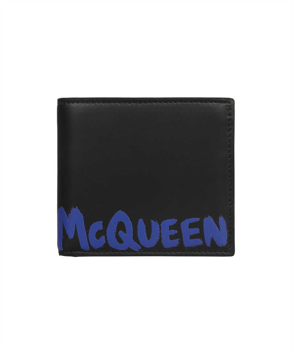 Alexander McQueen 602139 1AAJR Wallet 1