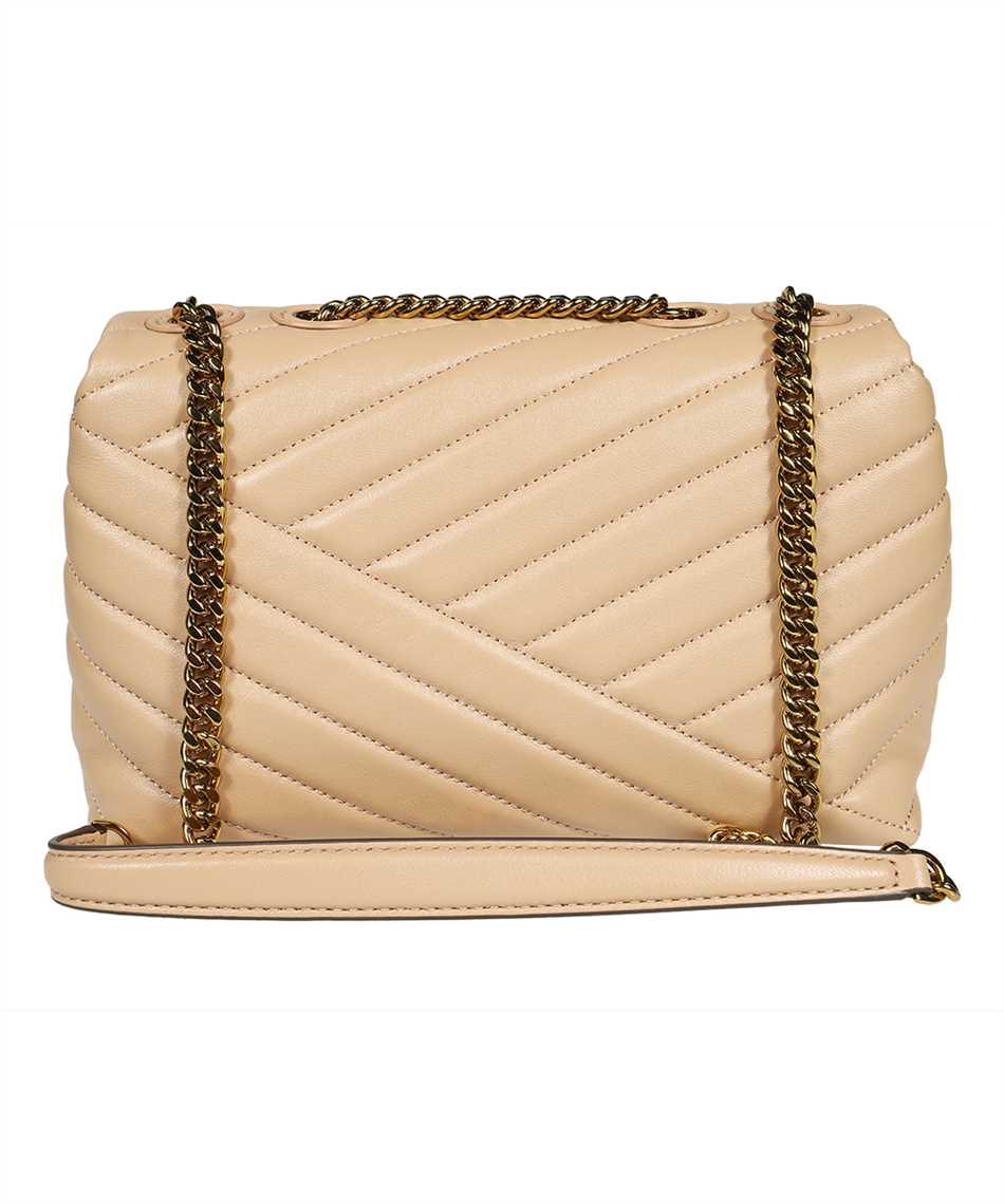 Tory Burch Kira Chevron Small Convertible Shoulder Bag Devon Sand, Crossbody Bag