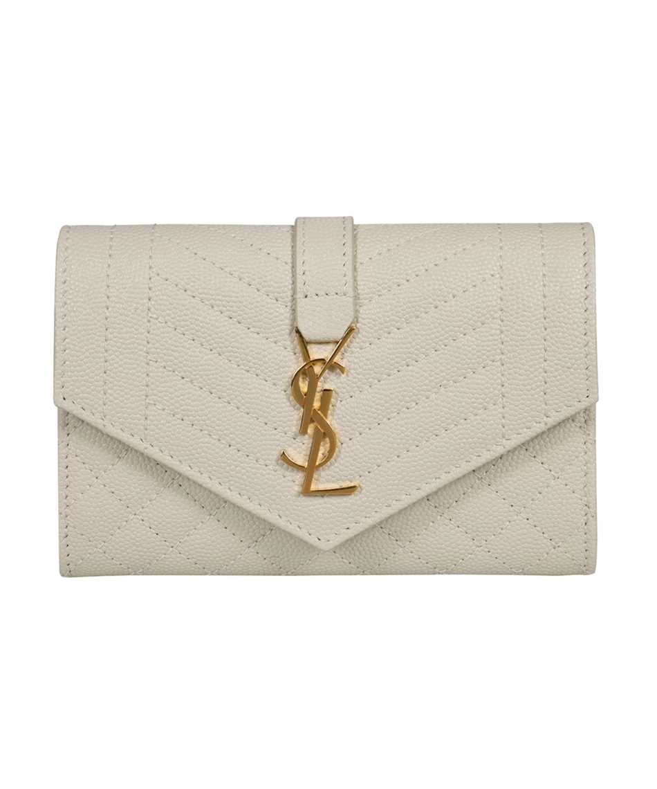 saint laurent envelope wallet