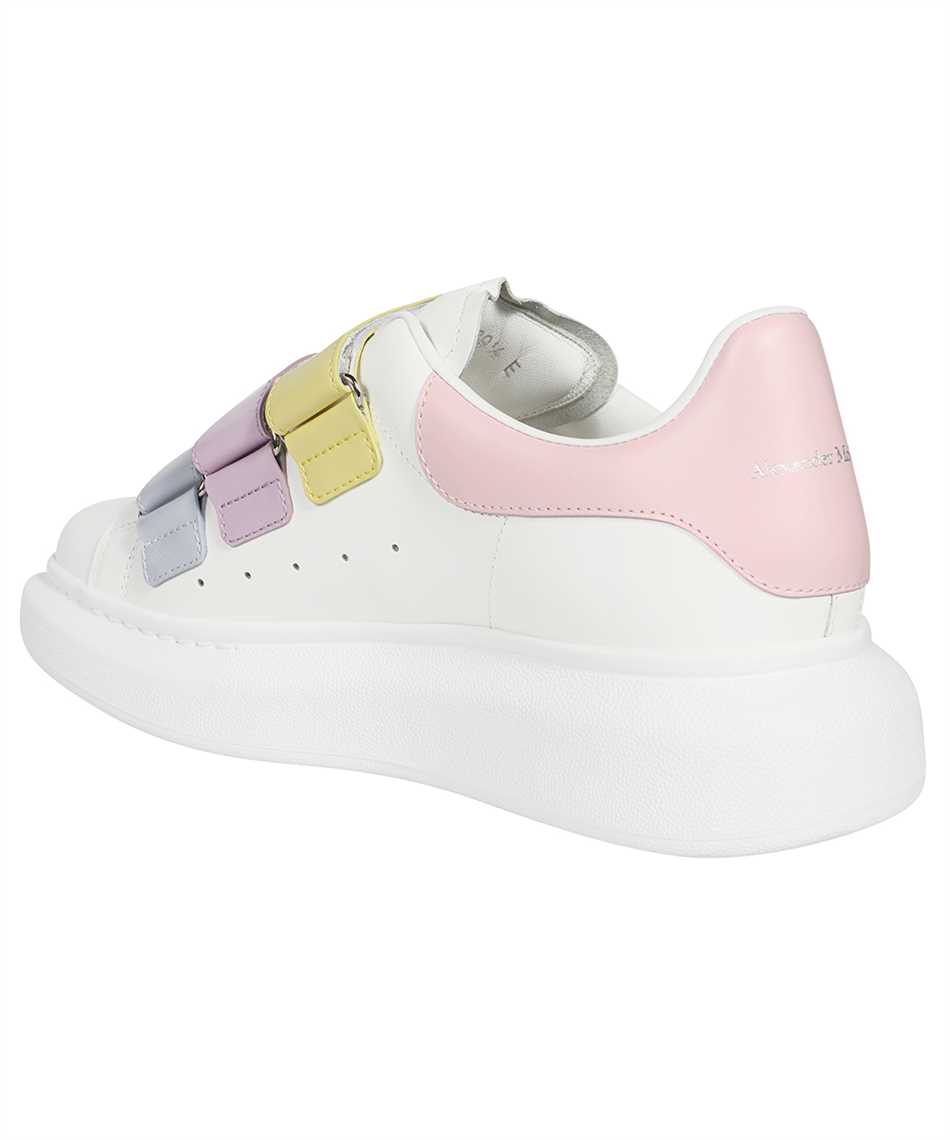 mcqueen strap sneakers
