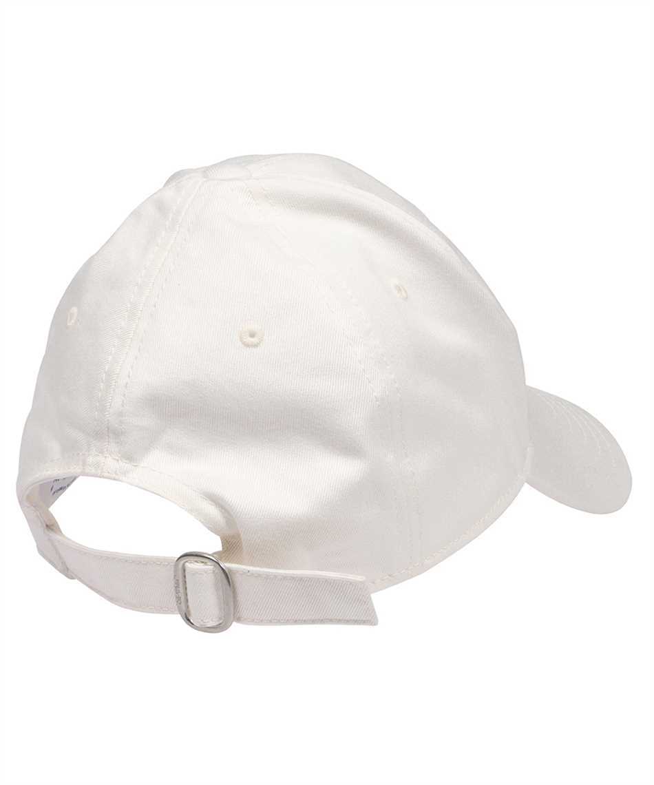 Off-White OWLB044S24FAB001 DRILL LOGO BASEBALL Cap 2