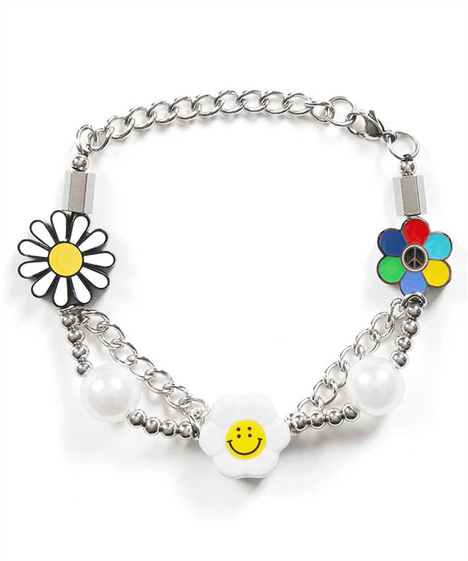 SALUTE Flower Smile Necklace ブレスレット 2 - ブレスレット