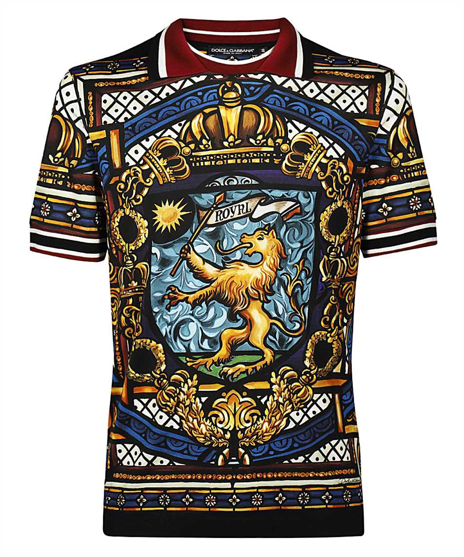 dolce gabanna polo