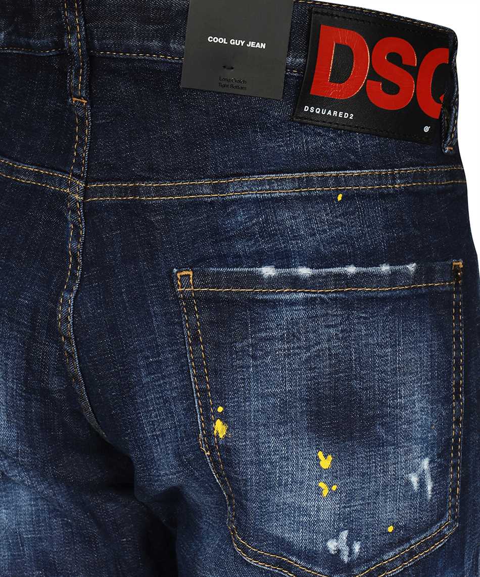 dsquared londean jean