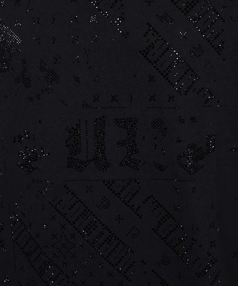 Purple Brand P117 HBCF424 JERSEY T-Shirt 3