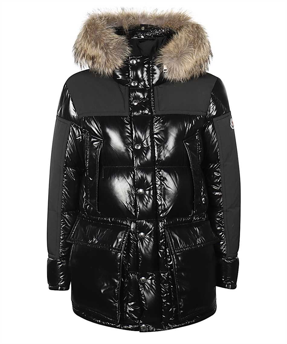 Moncler 41823.25 68950 FREY Jacket Black