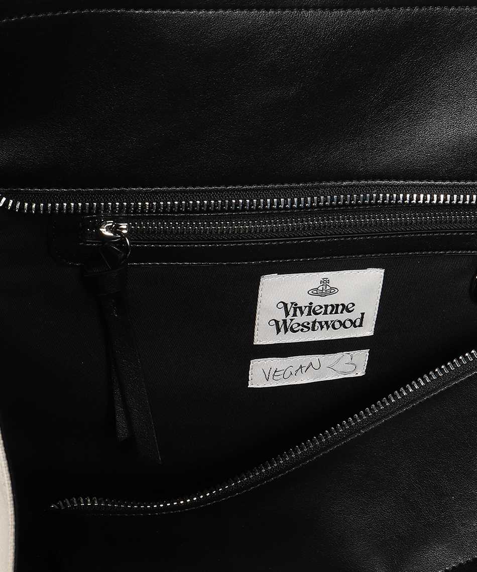 Vivienne Westwood 42050072 32102 LA HOXTON SHOPPER Bag Beige