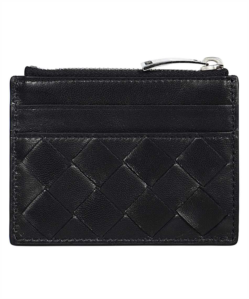 Bottega 608084 VCPP3 Card holder Blue