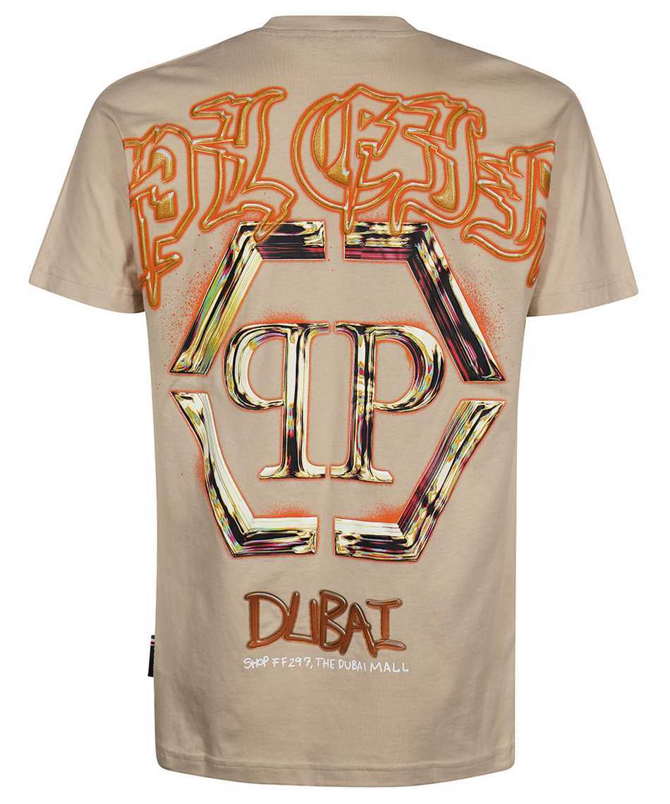 Philipp Plein PACC MTK 6214 PJY002N PP GLASS T-shirt 2