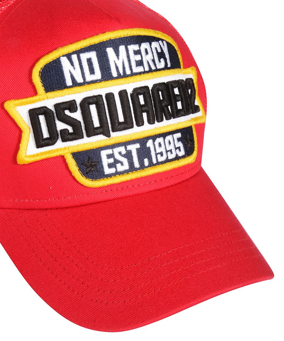 no mercy dsquared cap