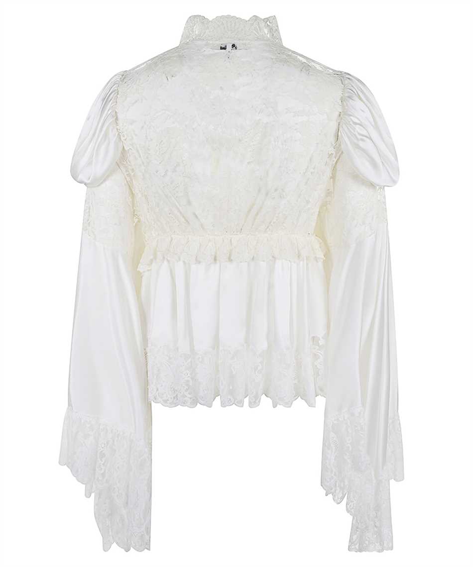 Chlo� CH25WHT87008 LACE CAMISOLE Camicia 2