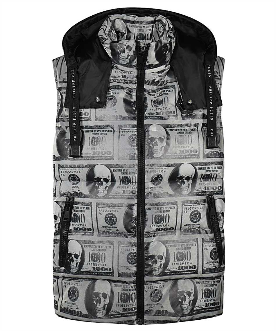 philipp plein gilet